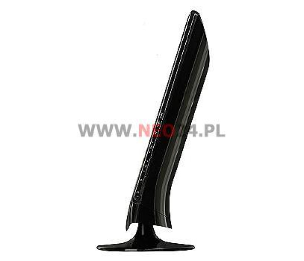 MONITOR LG 23'' W2394D-PZ tuner TVLCD CZARNY 5Ms 20000:1TN - 1419004 - zdjęcie 2